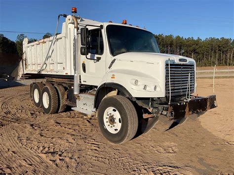 2012 Freightliner M2 106 Dump Truck - Cummins, 10 Speed Manual For Sale ...