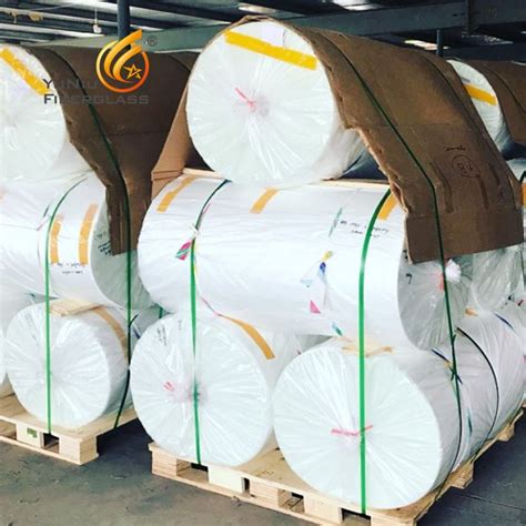 Factory Direct Supply Fiberglass Plain Cloth Fiberglass Plain Cloth