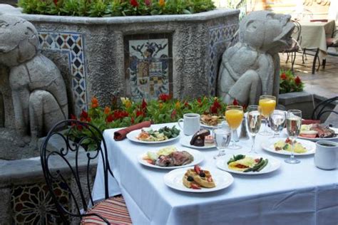 Restaurant Reservations Atlanta: Mission Inn Dinner Reservations