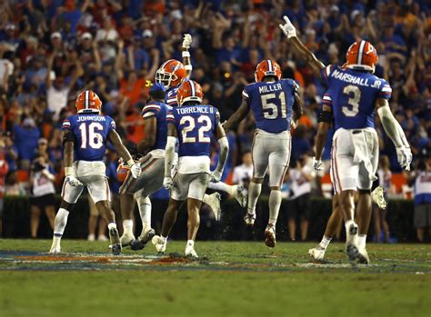 Florida Football: Gators set up in secondary will be the difference vs LSU