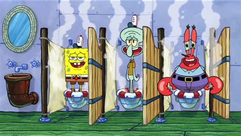 Spongebob Freeze Frames