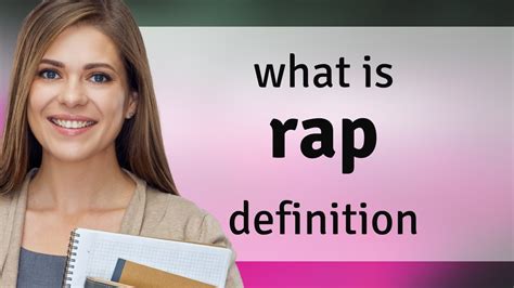 Rap What Is Rap Definition Youtube