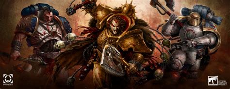 The new World Eaters lead the charge! - Horus Heresy: Legions