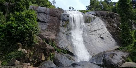 Discover The Beauty Of Telaga Tujuh Waterfalls, Malaysia - TripXL