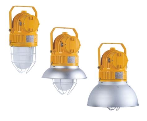 Warom Bdd Series Explosion Proof Light Fittings