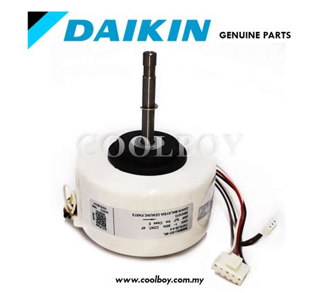 Daikin York Acson Indoor Fan Motor MWM20J 501 4P 26W 1PH 230V