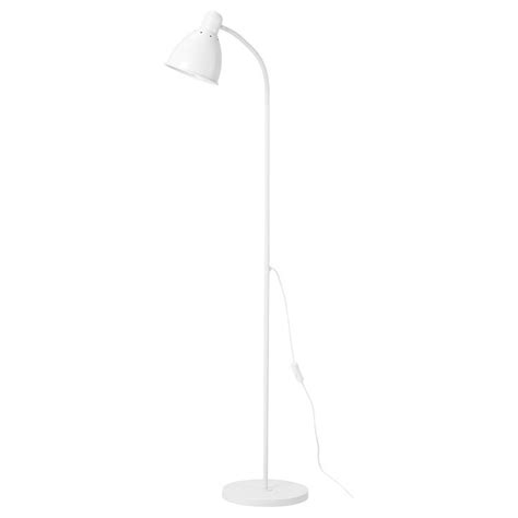 Lersta Lampa Pod Ogowa Do Czytania Bia Y Ikea Reading Lamp Floor