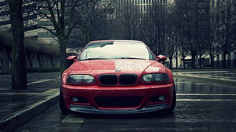 Bmw M3 E46 Angel Eyes Car E 46 Hd Wallpaper Rare Gallery