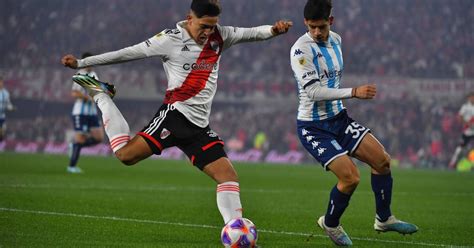 Resultado River Plate Vs Racing Qui N Gan Marcador Y Goles Por Liga