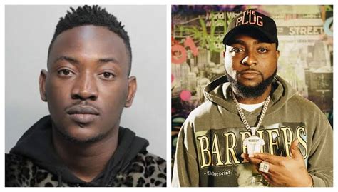 Davido Breaks Silence On Dammy Kranes Debt Allegations Blueprint