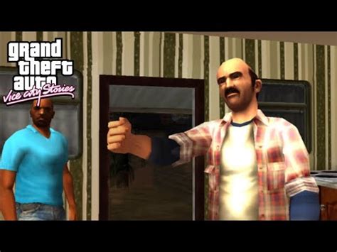 GTA Vice City Stories PSP Ep 8 Fear The Repo YouTube