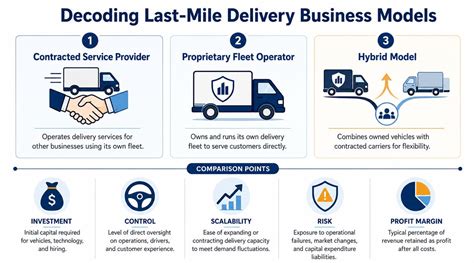 Last Mile Delivery Business
