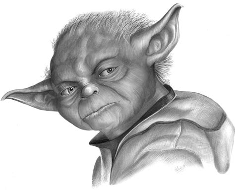 Yoda. by tetrapak on DeviantArt