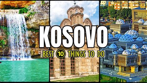 Kosovo 2023 10 Incredible Places To Visit In Kosovo YouTube