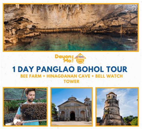 1 Day Bohol Tour Panglao Island Tour DayonMo Travel Tours