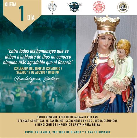 Varones por la Reina | Guadalajara