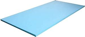 Insulation Board Foam Xps Underfloor Heating Thermal Acoustic Mm Mm