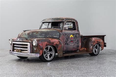 Gmc Rat Rod Is Why Old Broken Trucks Are Better Than New