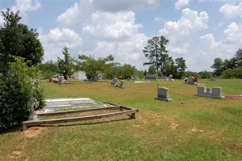 Jerusalem Missionary Baptist Church Cemetery Em Bay Springs