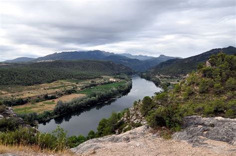 R O Ebro Recorrido Afluentes Caracter Sticas Flora