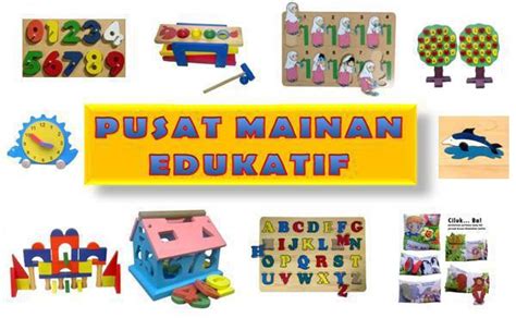 PROFIL Pusat Mainan Edukatif ~ Pusat Mainan Edukatif