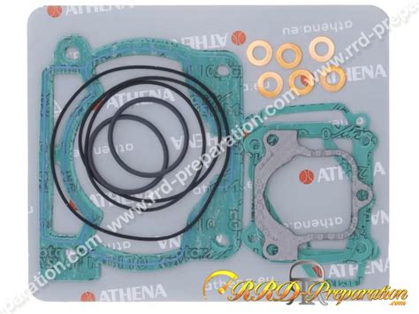 High Engine Seal Kit 20 Pieces ATHENA For BETA RR Engine 250 And