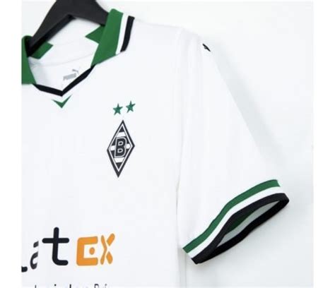 Borussia M Nchengladbach Puma Home Kit Released The Kitman