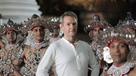 Burning Bright Productions Sri Lanka With Alexander Armstrong