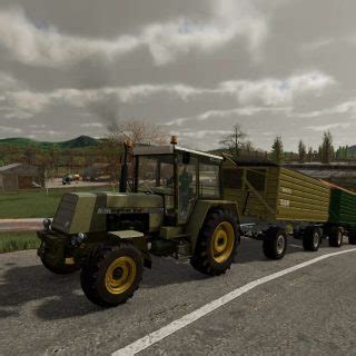 Conow HW 80 V1 0 0 0 Mod Landwirtschafts Simulator 25 Mods LS25 Mods