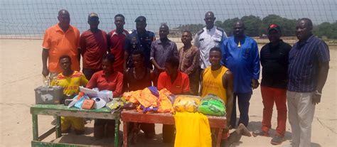 Laboma Beach Resort Supports Ghana Beach Volleyball Team Ahead Of