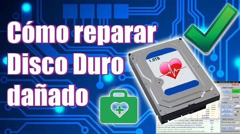 Cómo Reparar un Disco Duro dañado externo o interno Victoria HDD SSD