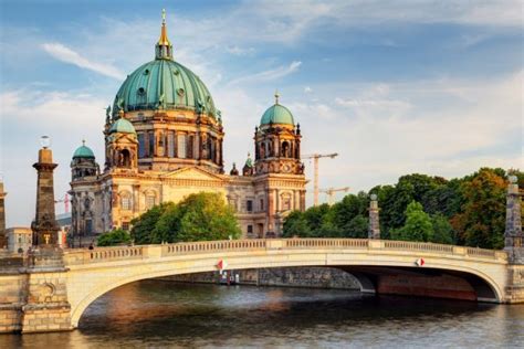 Бесплатный Берлин