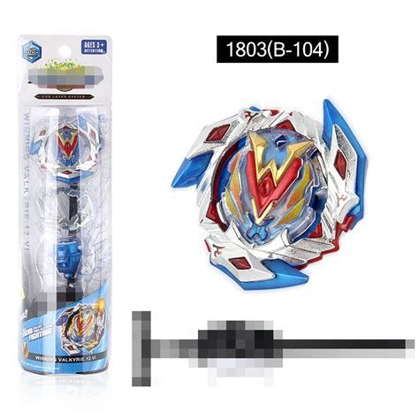 Versatile Takara New Tomy Beyblade Burst B 104 Starter Winning Valkyrie For All Ages Shopee