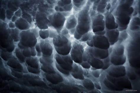 Altocumulus Clouds Formation 12