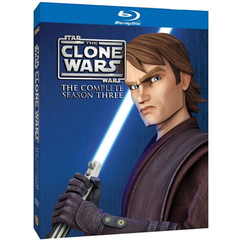 Tales To Astonish Star Wars The Clone Wars Season On Blu Ray And Dvd