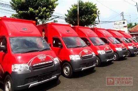 Menuju Menang Spektakuler Hattrick Dpd Partai Luncurkan Mobil