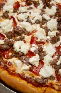 Savory Sweet And Satisfying Sausage Ricotta Pepperoni Pizza