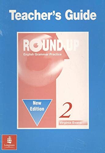 Round Up English Grammar Practice Teachers Book 2 Rugp Virginia