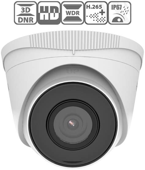 Kamera IP Hilook by Hikvision kopułka 5MP IPCAM T5 IR30 2 8mm opinie