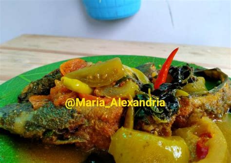 Resep Mangut Lele Khas Jogja Oleh Maria Alexandria Cookpad