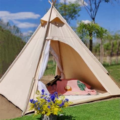 5 Best Teepee Tents Tipis For Camping 2022 All Budgets