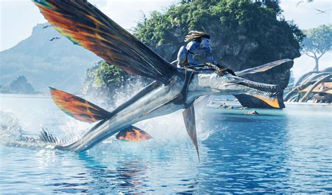 Film Review Avatar The Way Of Water InReview