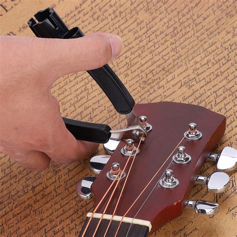 3-in-1 Guitar String Winder — BeGears