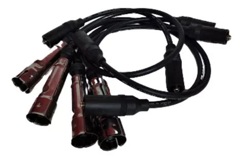 Cables De Buj As Ngk Volkswagen Gol Saveiro Ab V