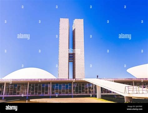 Brasilia Federal District Brazil August 14 2022 The National