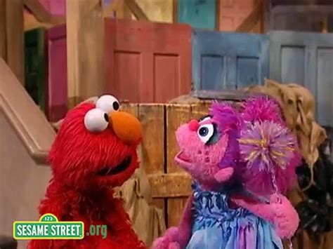 Abby Cadabby And Elmo