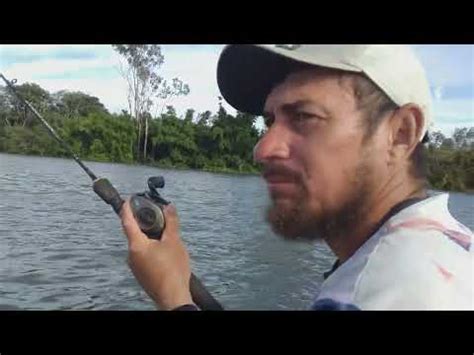 Abertura Da Pesca Saiu Bons Peixes Youtube