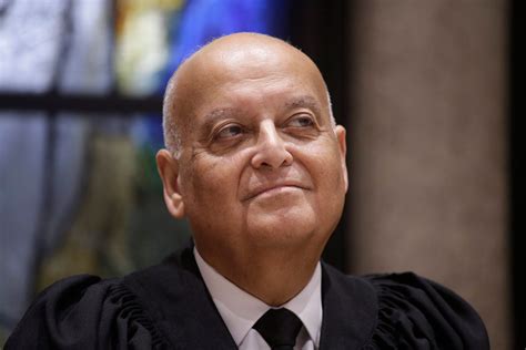 First Arab Israeli Supreme Court Justice Salim Joubran Dies At 76 Israel News