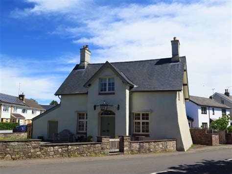 The Greyhound Inn Usk Monmouthshire