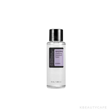 Cosrx AHA BHA Clarifying Treatment Toner 50 Ml KbeautyCafe